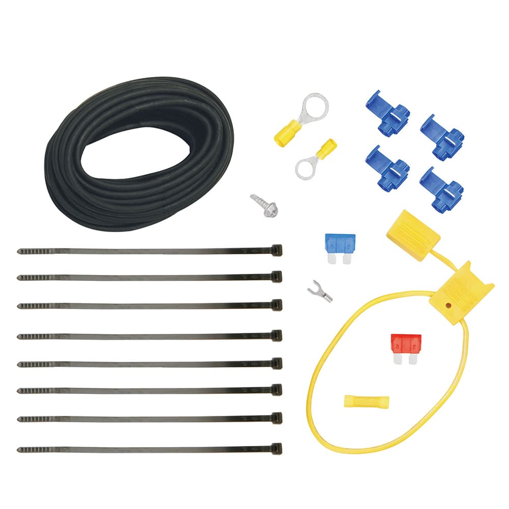 Tekonsha ZCI Zero Contact Interface Universal Trailer Light Power ...