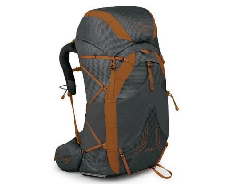 Osprey Exos 48 Backpack - Pack Gear Go