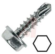 ITW Buildex Teks Self-Drilling Screws