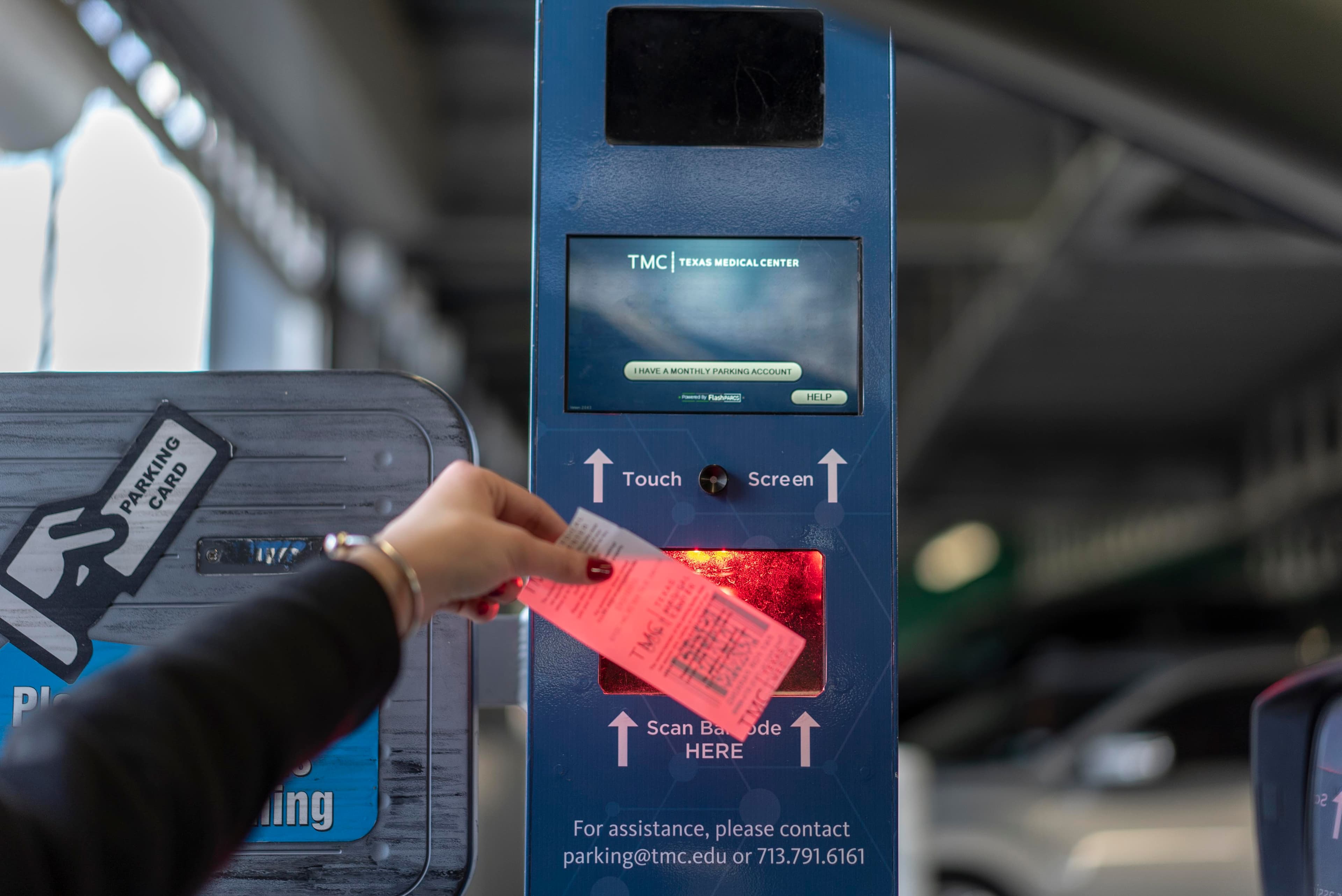 FlashParking's Enterprise Platform Powers Mobility Initiative At Texas ...