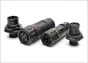 Amphenol ecomate Aquarius Connector