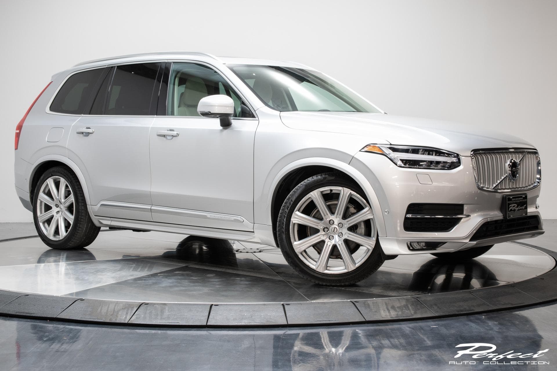 Used 2017 Volvo XC90 T6 Inscription For Sale ($41,493) | Perfect Auto ...