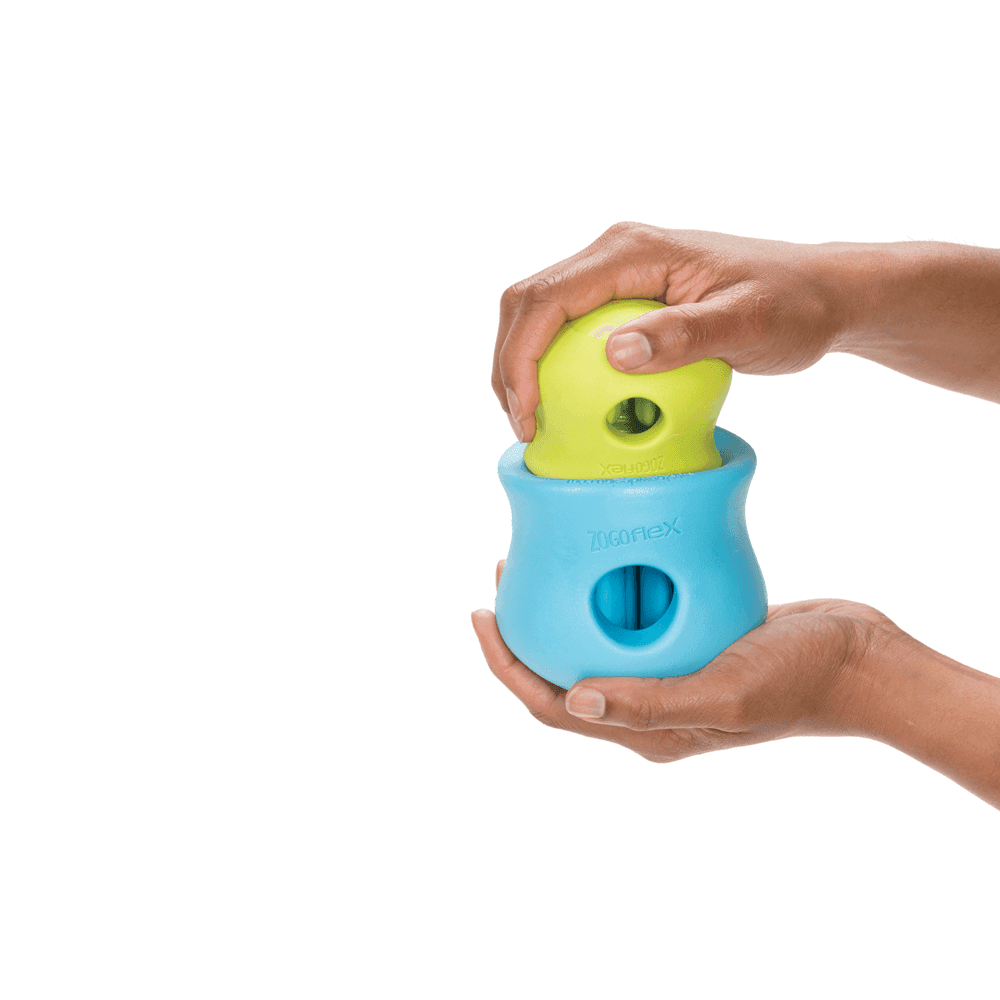 Buy West Paw Toppl Treat Dispensing Dog Toy Orange Online | Better ...