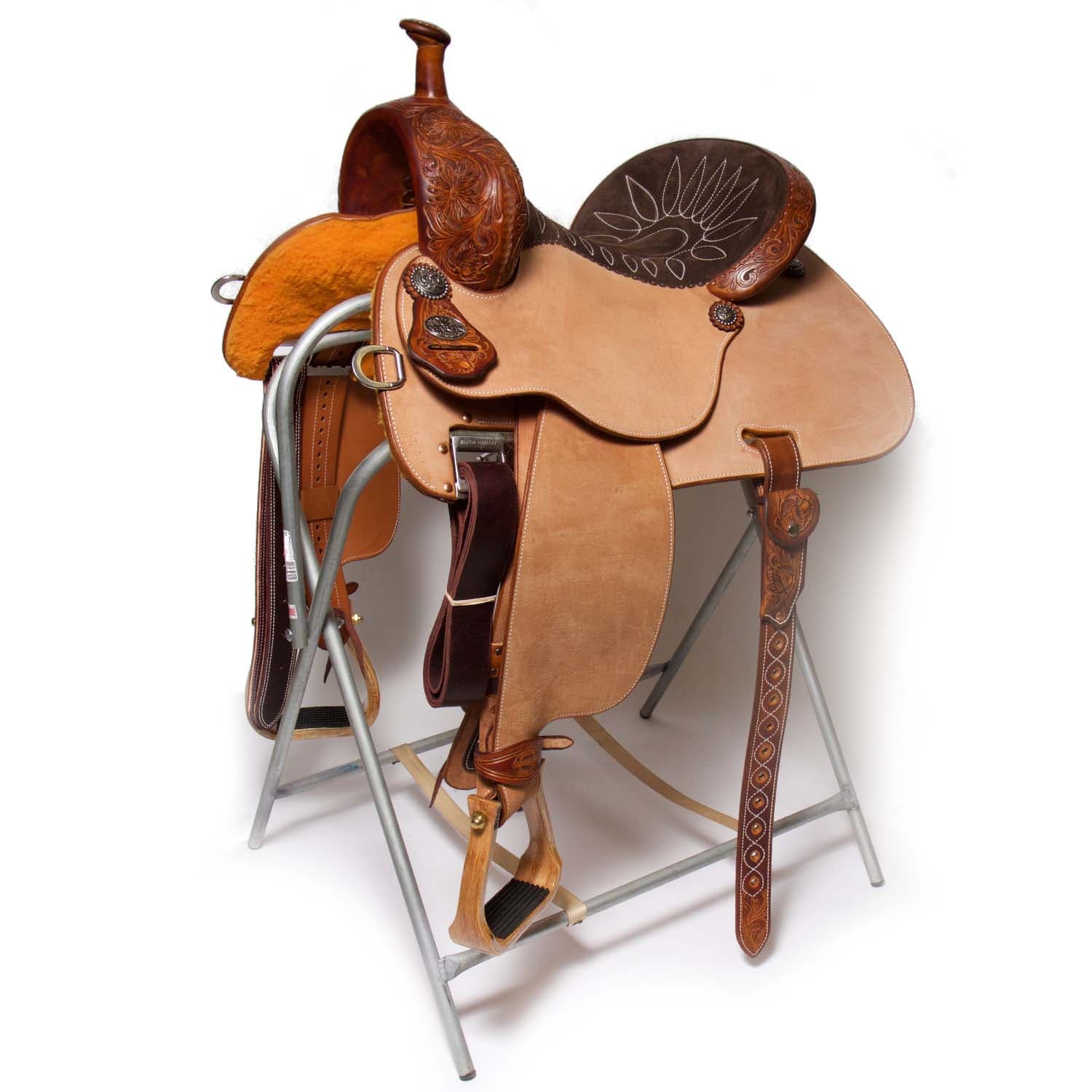 Martin Roping Saddles