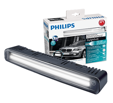Philips Ultinon LED Daylight Running Lights DRL Strip