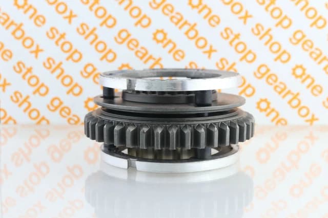 FIAT, CITROEN, PEUGEOT 5Sp Manual Be4 Gearbox Genuine 1St / 2Nd Gear ...