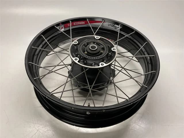 HONDA CRF1100 L Africa Twin 2021 Rear 18x2.50 32h Excel Gold Rim and S ...