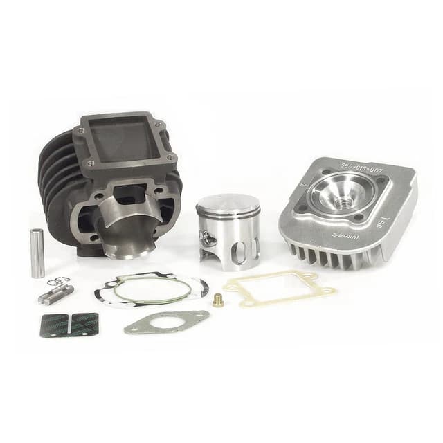Pièce Moteur Polini Kit Cylindre Piston Polini 70cc Ø47mm - Haute ...