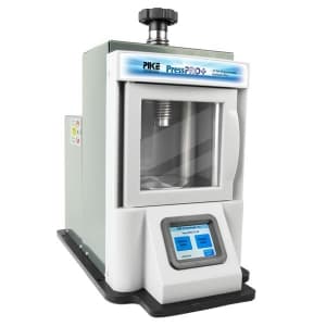 Pixie Hydraulic Pellet Press – PIKE Technologies