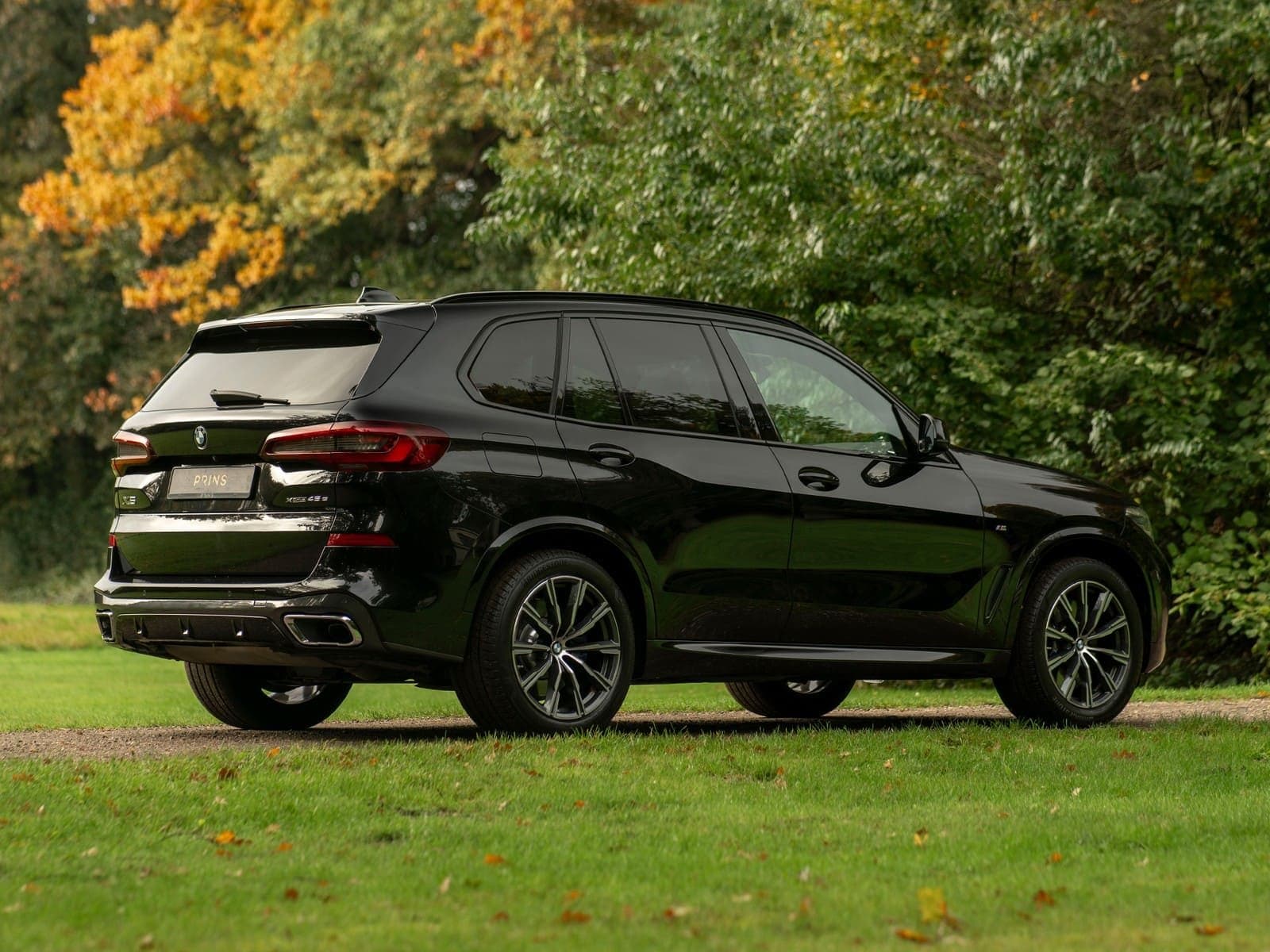 2020 - BMW X5 xDRIVE45e HIGH EXECUTIVE | Fabricante BMW | PlanetCarsZ