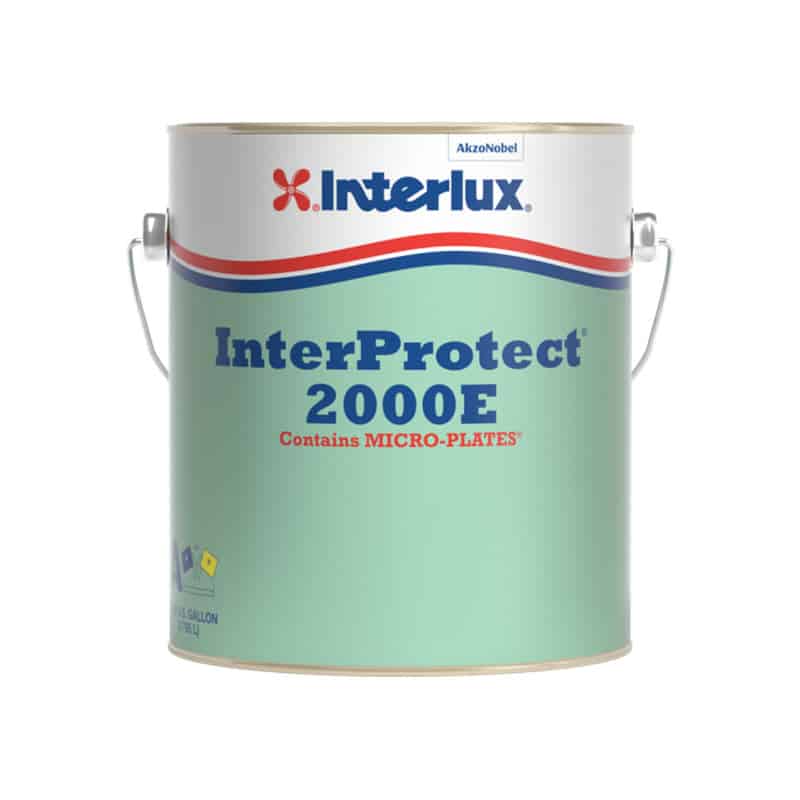 Buy Interlux InterProtect 2000E Epoxy Primer Kits | Poco Marine | Canada