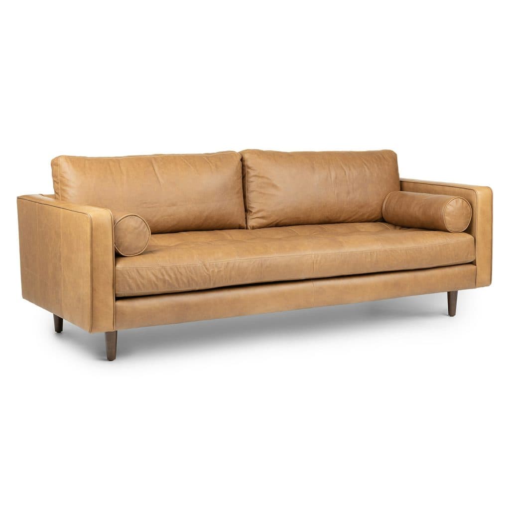 Best Leather Sofas 2026: Top Leather Sofa Picks & Care