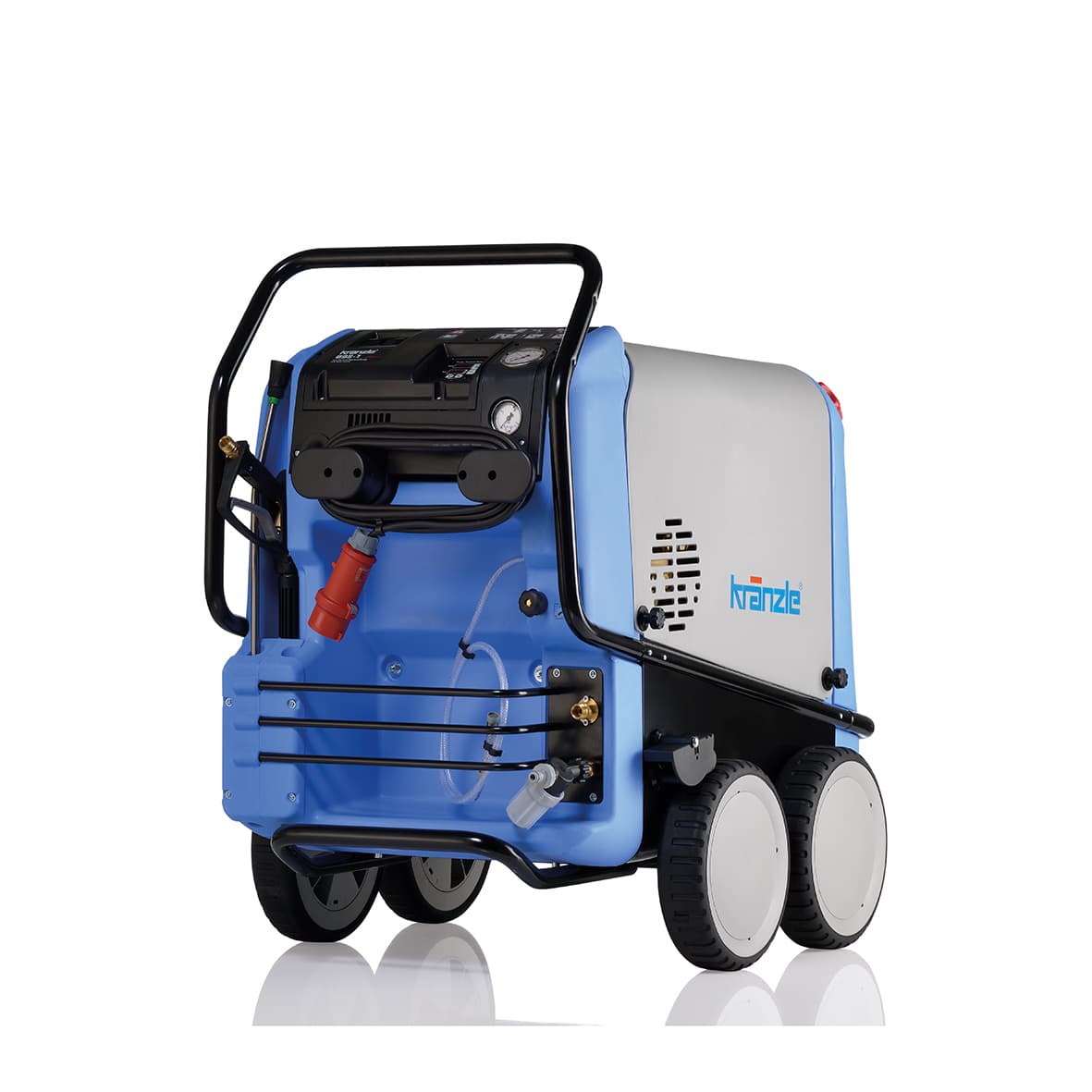Kranzle Therm 895-1 Pressure Cleaner | Power Plant Hire and Sales