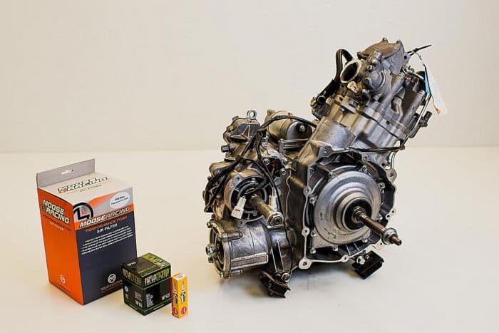 Yamaha Grizzly Kodiak 700 14-15 19-22 Engine Motor Rebuilt In Stock ...