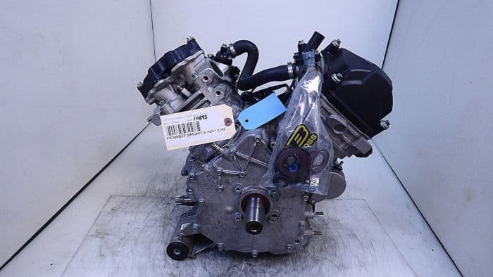 Can Am Outlander 650 06-09 Engine Motor Rebuilt - 6 Month Warranty ...