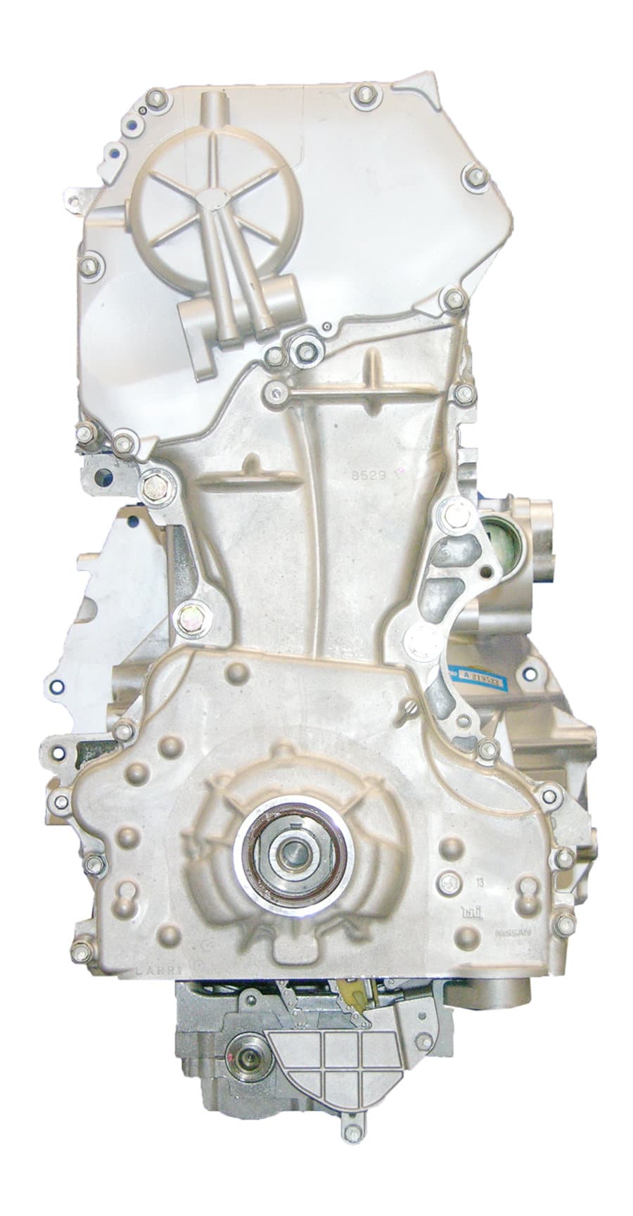 Nissan QR25DE 2.5L L4 Remanufactured Engine - 38930 - Powertrain Products