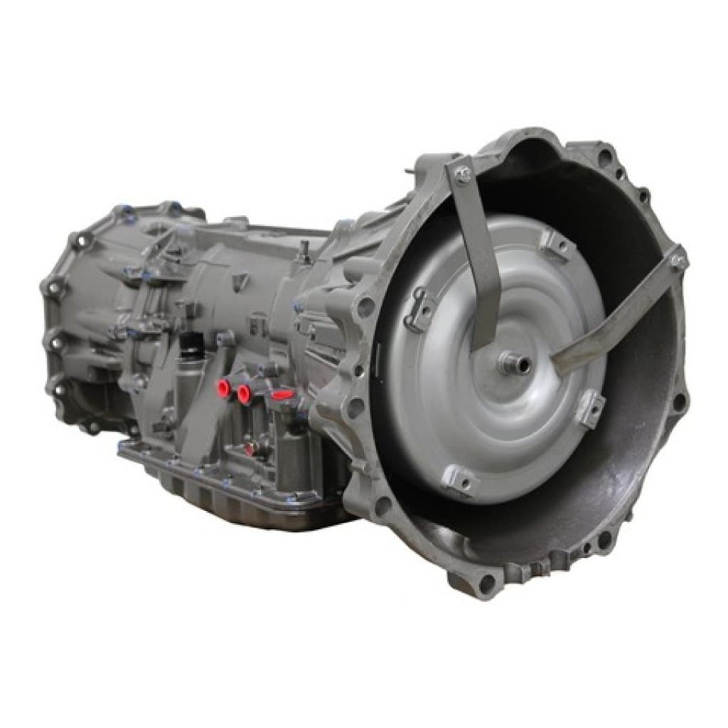 RE5R05A 2004 Nissan Titan - Remanufactured 5-Speed Automatic Trans ...