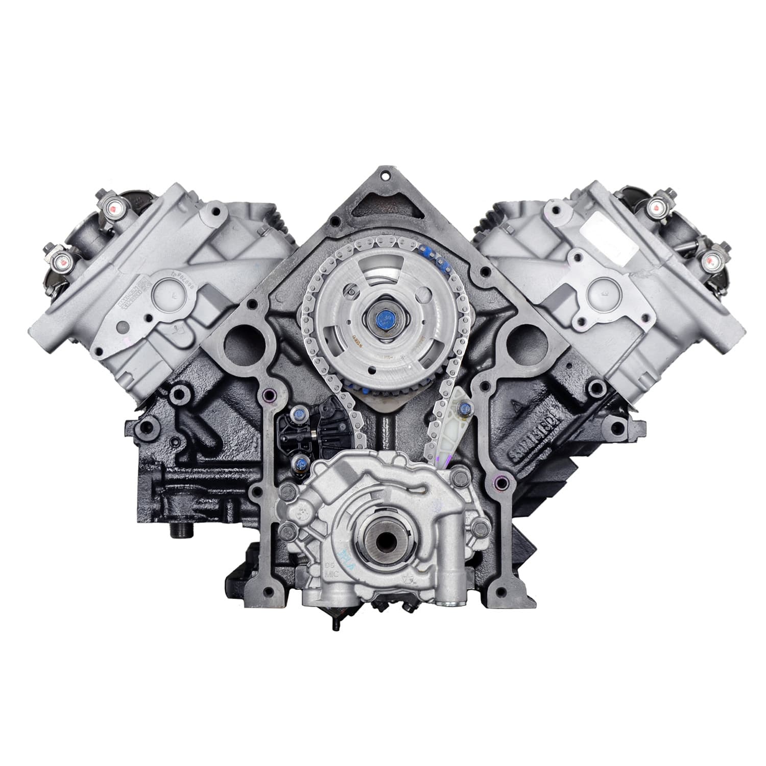 RAM HEMI EZC 5.7L V8 Remanufactured Engine - 2009-2012 - Powertrain ...