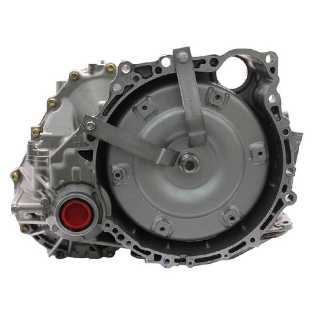 Toyota U151E Remanufactured 5-Speed Automatic Transmission - Powertrain ...