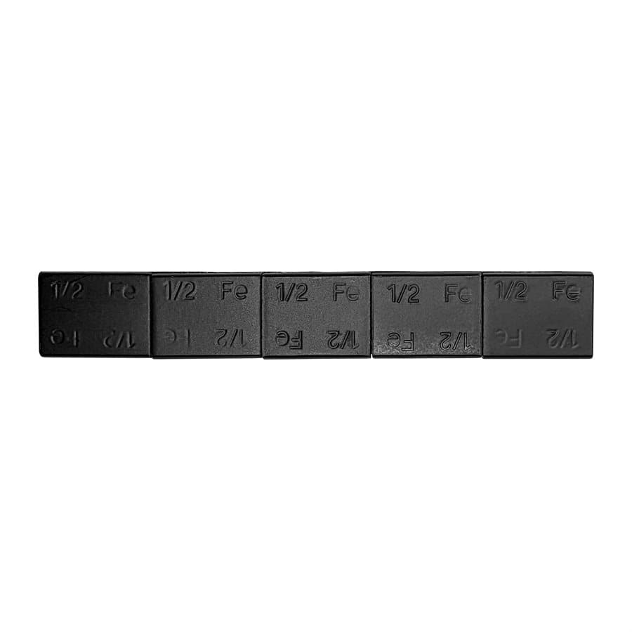 Lead Free Adhesive Wheel Weights