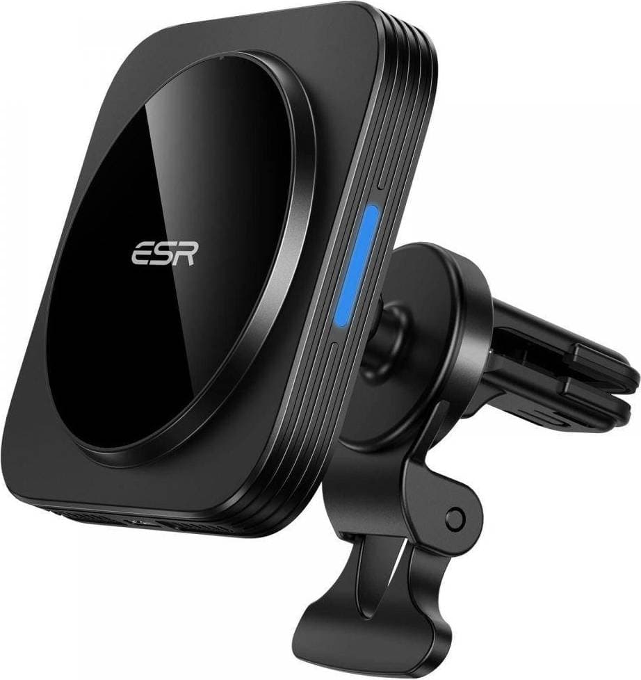 ESR HaloLock Wireless Car Charger Magnetic Holder • Pris