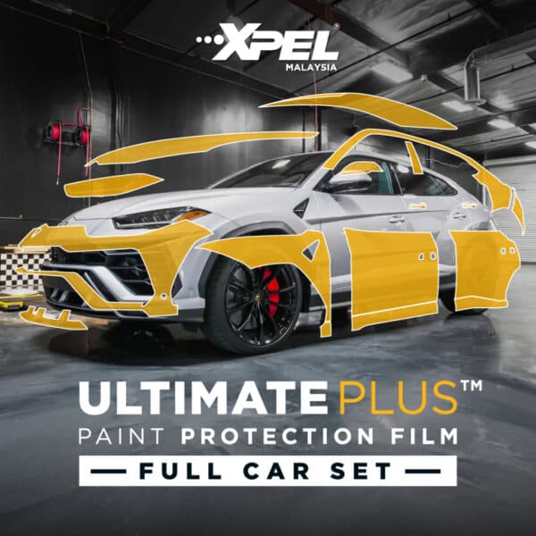 XPEL Ultimate Plus Paint Protective Film (Full Car Set) - XPEL | Paint ...