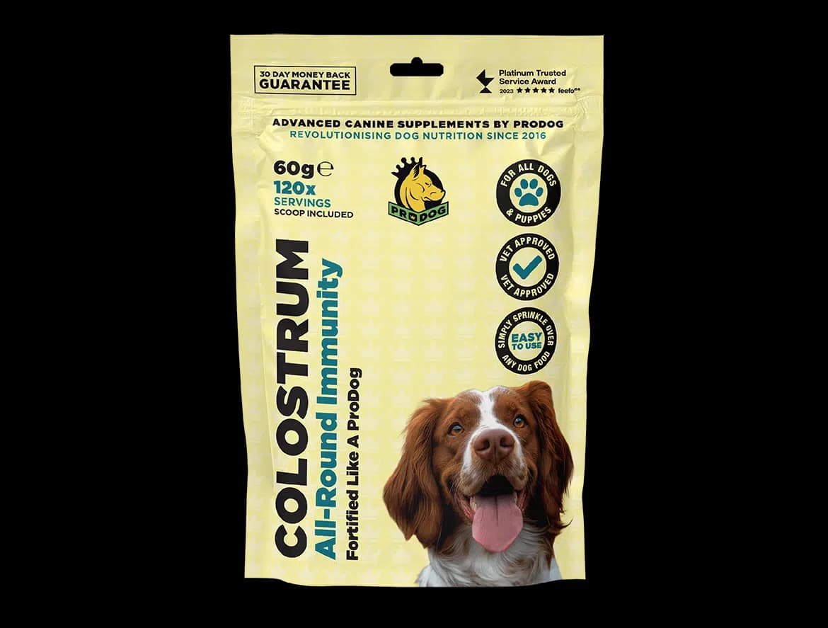 5 Best Colostrum Supplements for Dogs - iHeartDogs.com