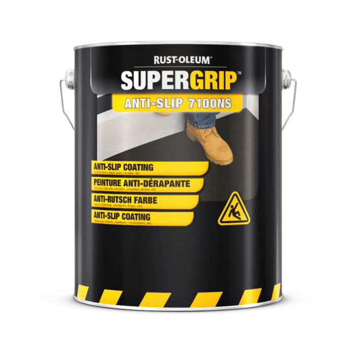 Rust-Oleum Anti-Slip Floor Coating