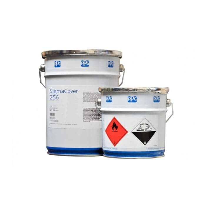 PPG SigmaCover 256 formally Amercoat 385 PA | Promain