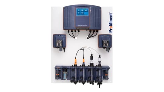 Metering System DULCODOS Pool Comfort - ProMinent