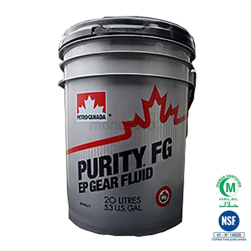 Indonesia Supplier – jual Petro-Canada Purity Food Grade Gear Oil