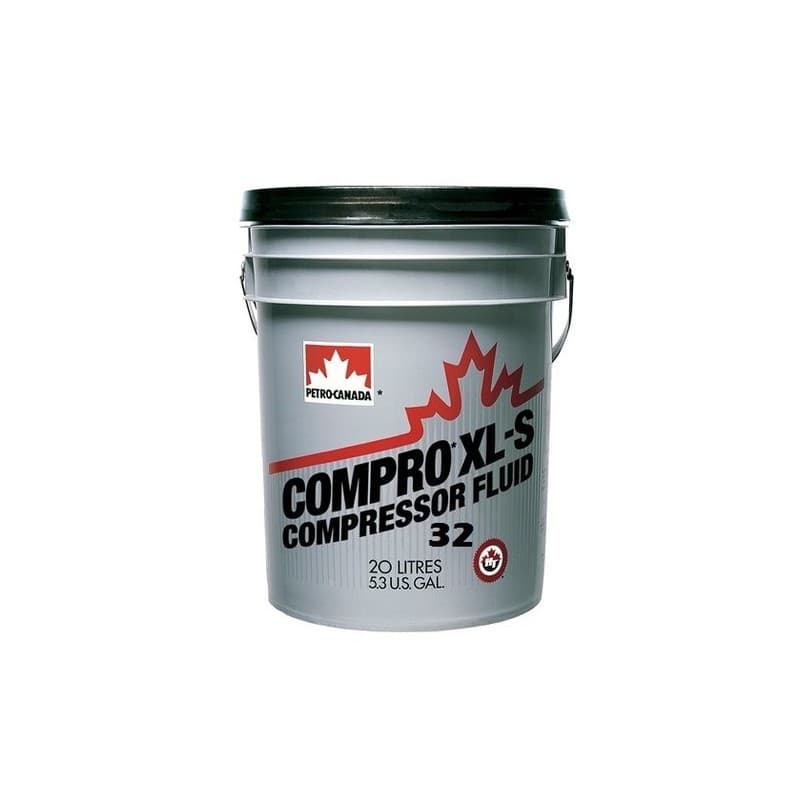 Indonesia Supplier – jual Screw Compressor Oil (Petro-Canada COMPRO XL-S)