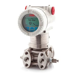 ABB 266DSH Differential Pressure Transmitter