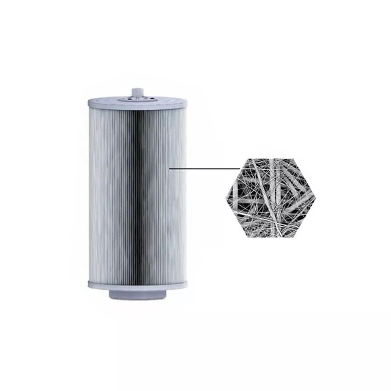 Cartridge for Nanofiber 150
