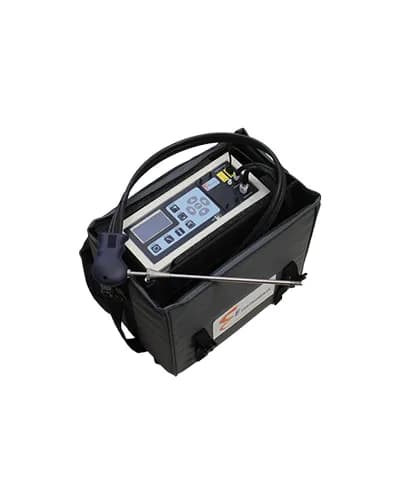 Emissions Analyzer with Chiller - E Instrument E8500 Plus | Gas ...