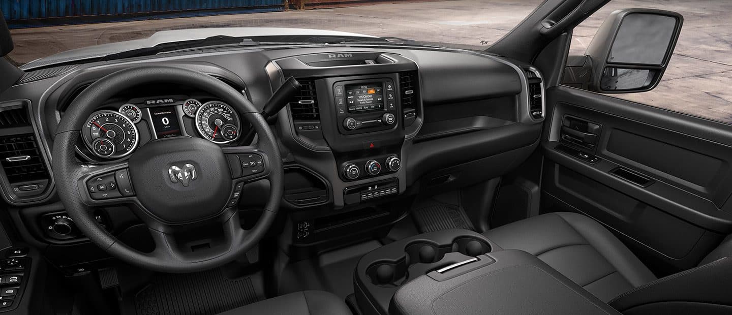 Ram 5500 Chassis Cab