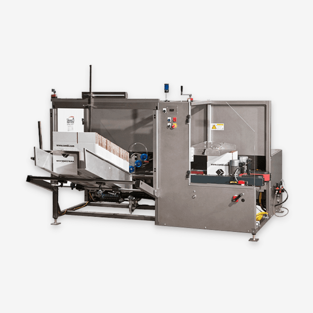 Combi 2-EZ SB Case Erector Bottom Sealer | Rapid Packaging