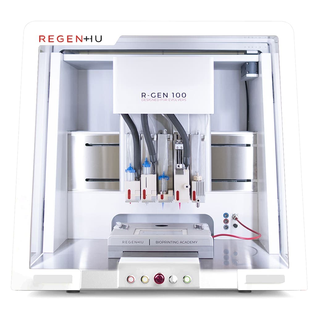 REGENHU | Bioprinting for Tissue Models, Oral Dose Formulation and Drug ...