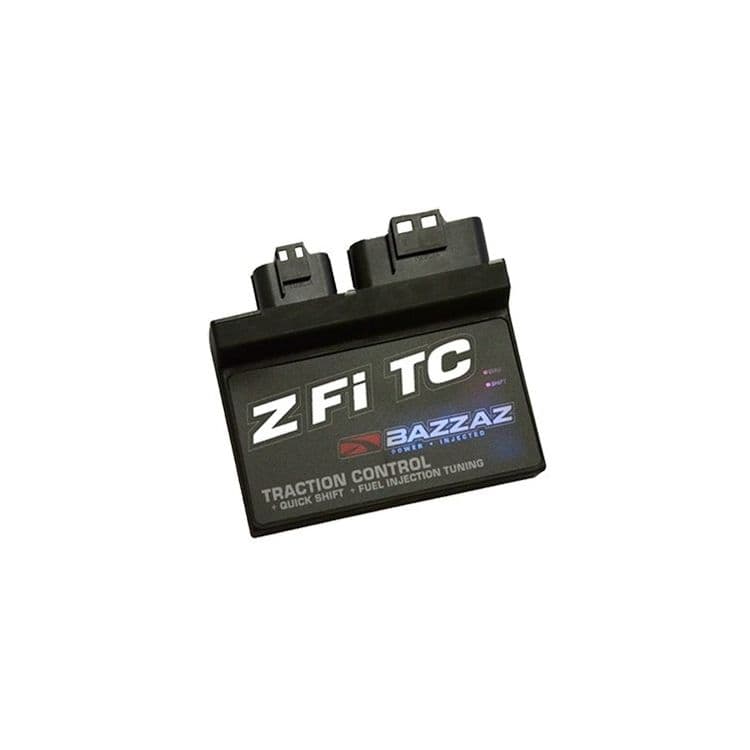 Bazzaz Z-Fi TC Traction Control System Triumph Tiger 800 / XC 2011-2014 ...