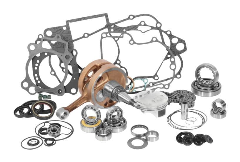 Vertex Engine Rebuild Kit Yamaha YZ250F 2005-2007 - RevZilla