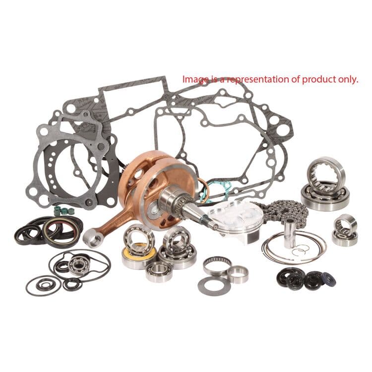 Vertex Complete Engine Rebuild Kit Yamaha Grizzly / Rhino 700 2007-2013 ...
