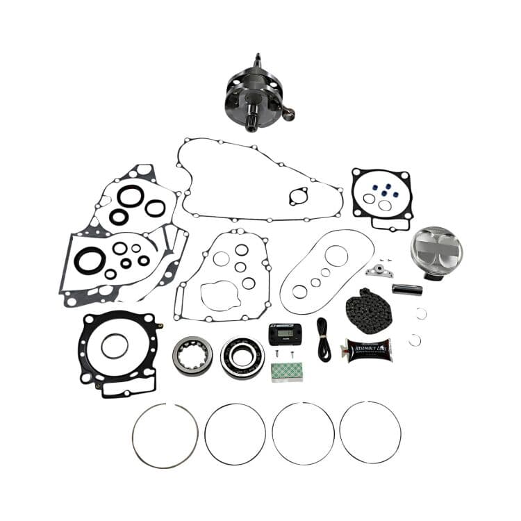 Wiseco Garage Buddy Engine Rebuild Kit Honda CRF450X 2005-2017 - RevZilla