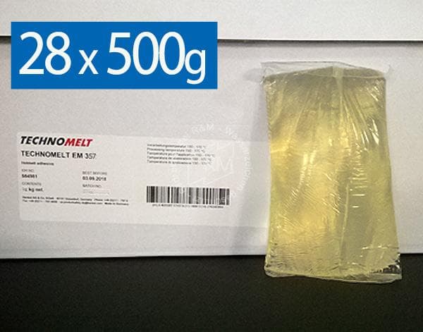 Henkel Technomelt EM 357, 14 kg | richter-menzel.de