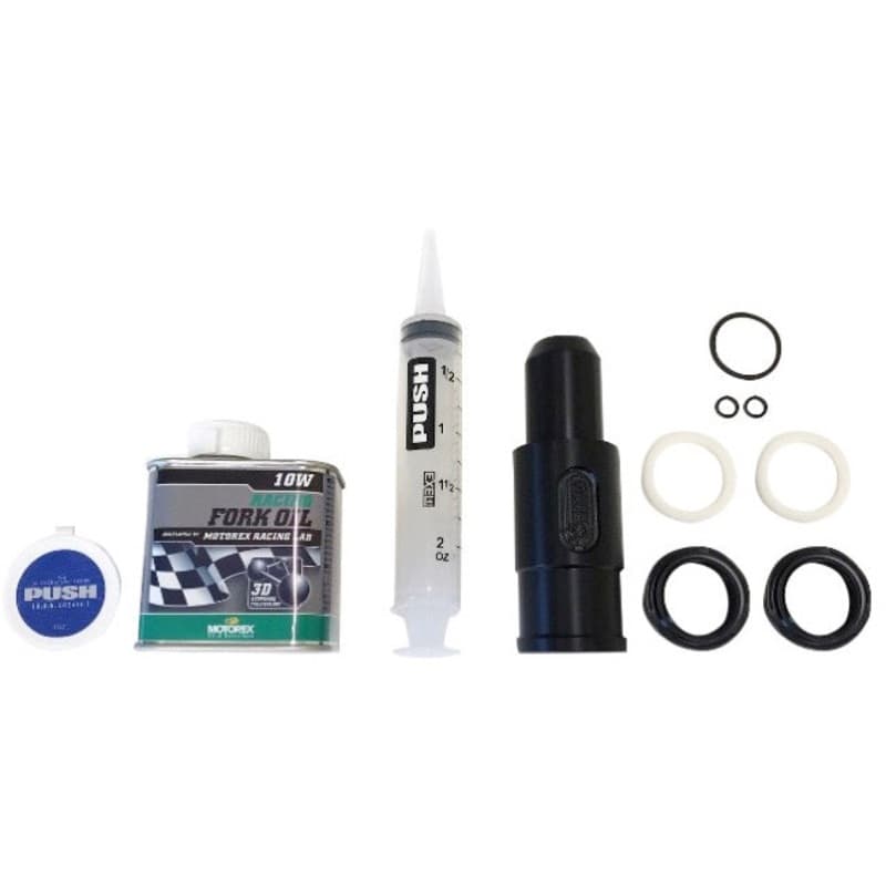 Push Industries Complete Lower Leg Service Kit - Fox 36 Kit - Durable ...
