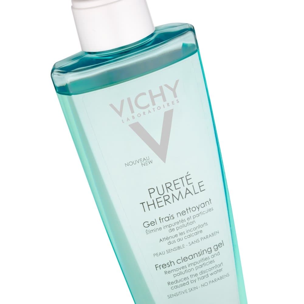 Vichy Pureté Thermale Fresh Cleansing Gel 200ml - Vichy | Rightdose
