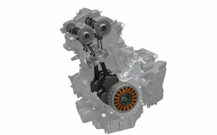 More On Suzuki's New 776cc Parallel Twin Engine - Roadracing World ...
