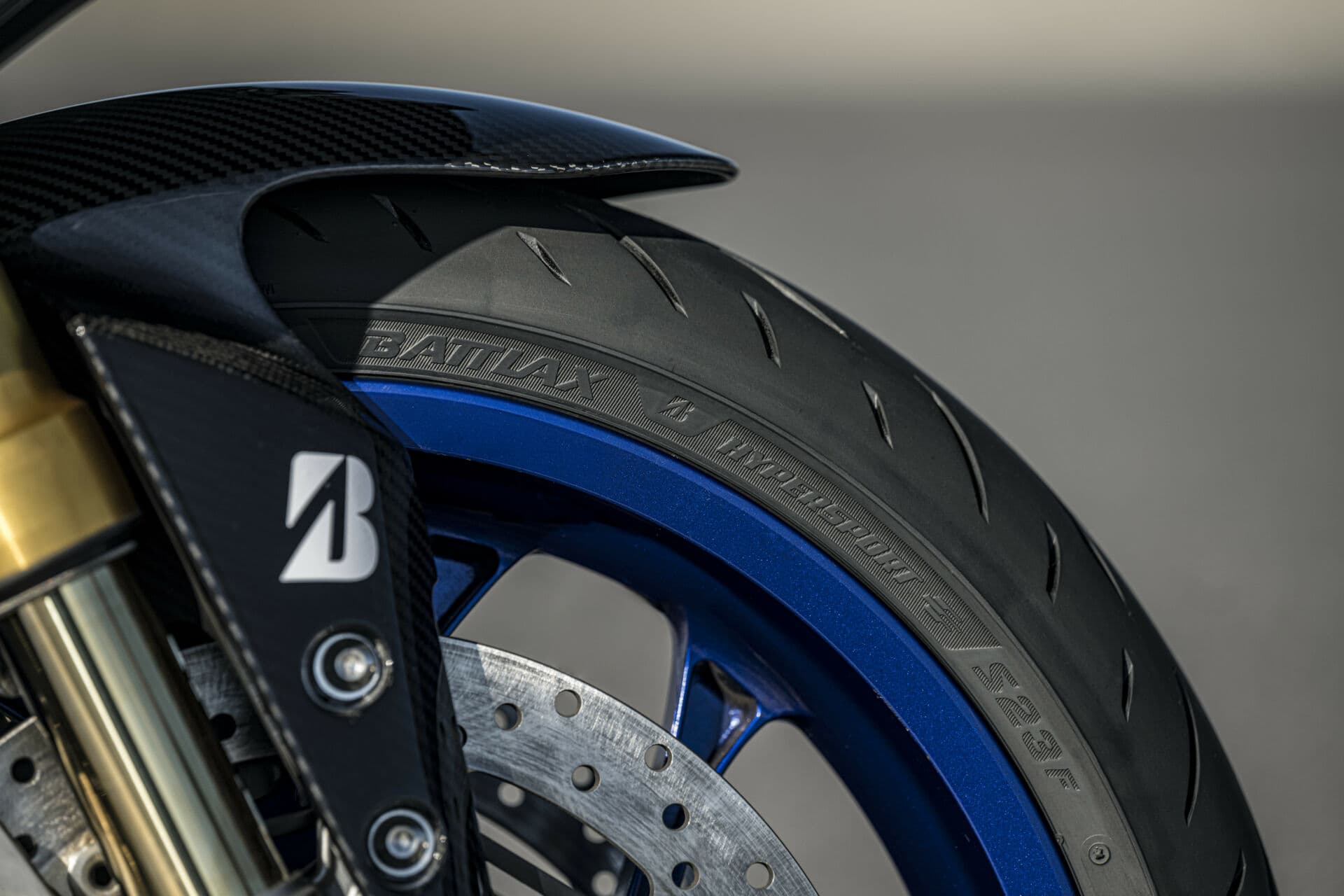 Bridgestone Introduces Battlax Hypersport S23 - Roadracing World ...