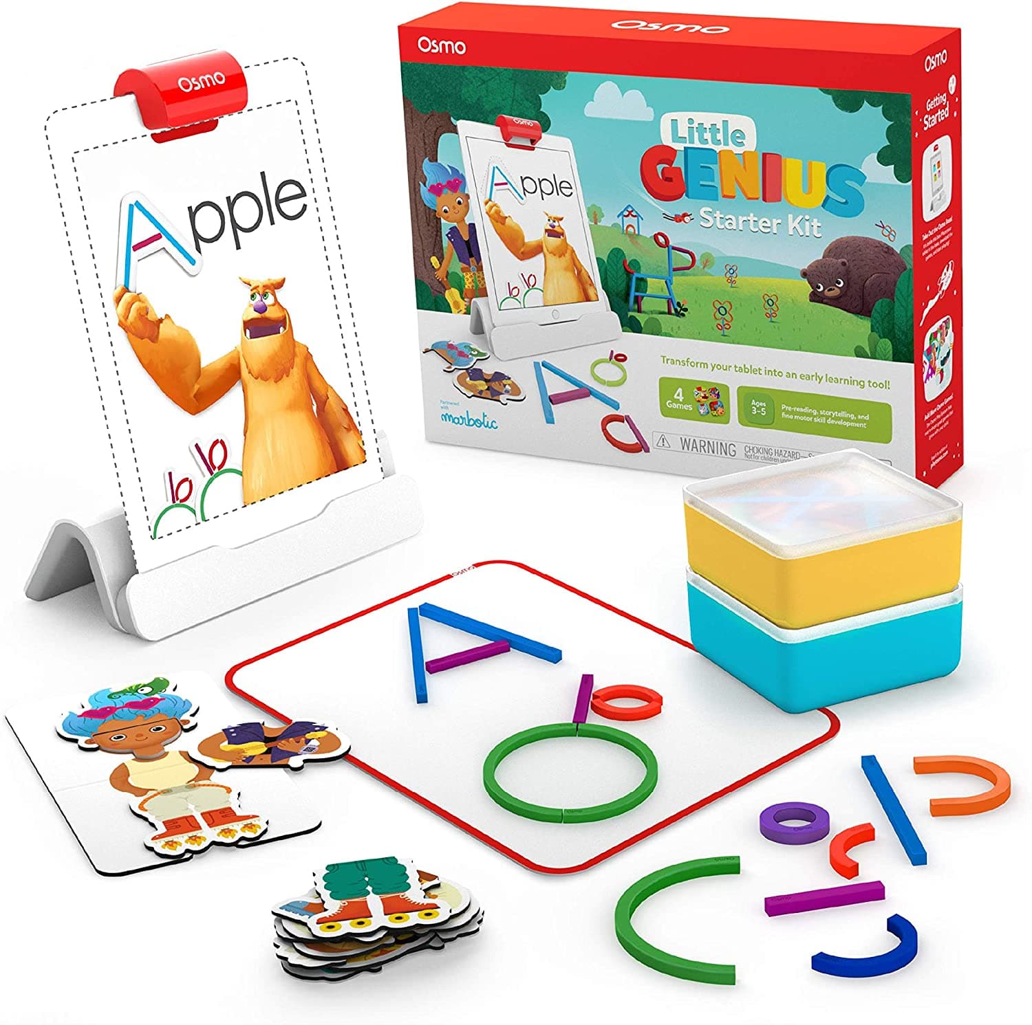 Osmo Little Genius Starter Kit