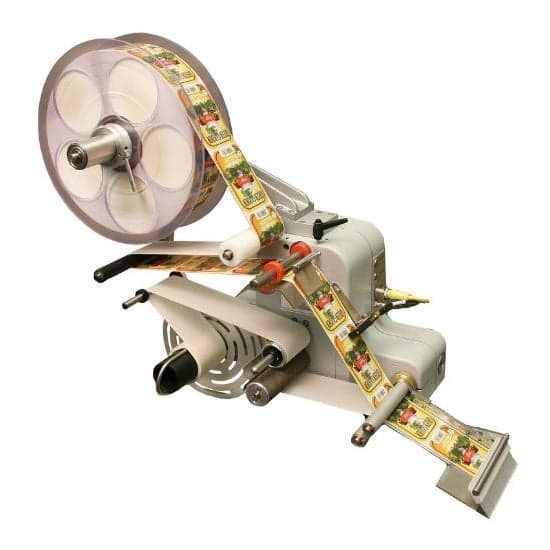 Weber Alpha Compact Label Applicator