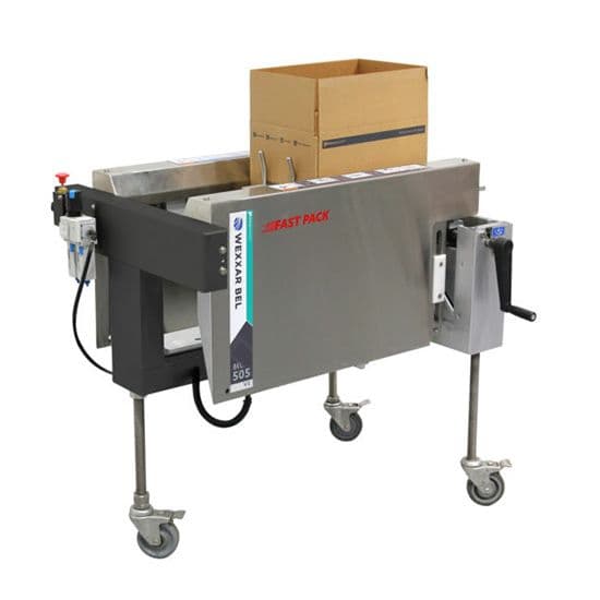 Wexxar BEL 505 Semi-Automatic Case Erector